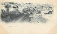 87 Haute Vienne / CPA FRANCE 87 "Limoges, entrée du tunnel, ligne de Bordeaux"