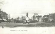 87 Haute Vienne / CPA FRANCE 87 "Limoges, place Jourdan "