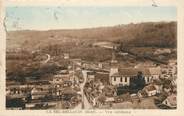 27 Eure / CPA FRANCE 27 "Le Bec Hellouin, vue générale"
