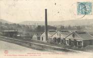 27 Eure / CPA FRANCE 27 "Charleval, usine à Gaz de la vallée de l'Andelle"