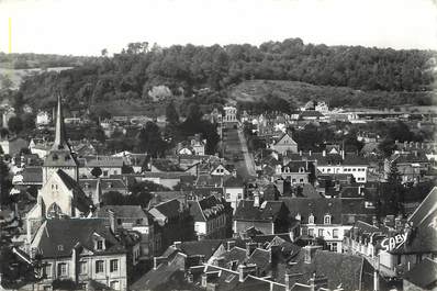 / CPSM FRANCE 27 "Brionne, vue générale"