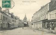 27 Eure / CPA FRANCE 27 "Breteuil, grande rue"