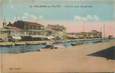 CPA FRANCE 34 "Palavas les Flots, chalets quai rive gauche"