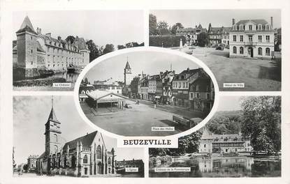 / CPSM FRANCE 27 "Beuzeville"