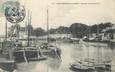 CPA FRANCE 17 "Rochefort sur Mer, Bassin du Commerce"