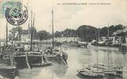 17 Charente Maritime CPA FRANCE 17 "Rochefort sur Mer, Bassin du Commerce"