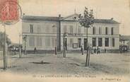 83 Var CPA FRANCE 83 "La Londe les Maures, Place de la Mairie"