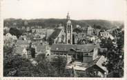 27 Eure / CPSM FRANCE 27 "Bernay, vue générale prise des monts"