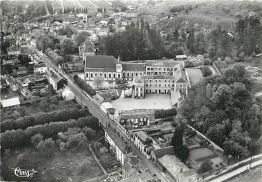 / CPSM FRANCE 27 "Bernay, le petite séminaire, route de Beaumont"