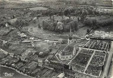 / CPSM FRANCE 27 "Bernay, Notre Dame de la Couture"