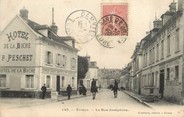 27 Eure / CPA FRANCE 27 "Evreux, la rue Joséphine"