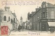 / CPA FRANCE 27 "Evreux, la rue des Lombards"