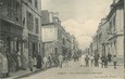 / CPA FRANCE 27 "Evreux, rue Saint Amand et Saint Léger"