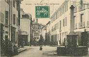 83 Var CPA FRANCE 83 "Le Luc, Rue des Carmes"