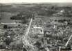 / CPSM FRANCE 27 "Fleury sur Andelle, la vallée de l'Andelle et la gare"