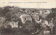 06 Alpe Maritime CPA FRANCE 06 "Cagnes, vue sur les quartiers Sainte Anne et le Vallonnet"