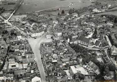 / CPSM FRANCE 27 "Cormeilles, route de Blangy"