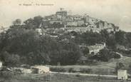 06 Alpe Maritime CPA FRANCE 06 "Cagnes, vue panoramique"