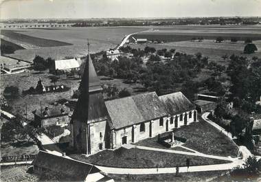 / CPSM FRANCE 27 "Combon, l'église"