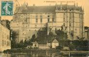 28 Eure Et Loir CPA FRANCE 28 "Chateaudun, le chateau "