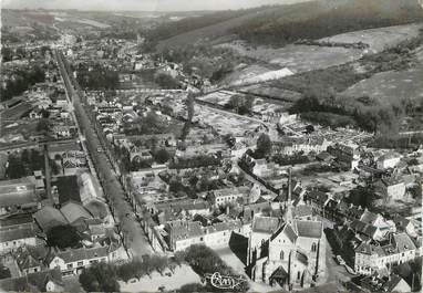 / CPSM FRANCE 27 "Les Andélys, le petit Andélys et la rue Saint Sauveur"