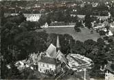 27 Eure / CPSM FRANCE 27 "Andé, l'église, le château"