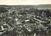 27 Eure / CPSM FRANCE 27 "Beaumont le Roger, place de l'hôtel de ville et rue Saint Nicolas"