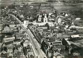 27 Eure / CPSM FRANCE 27 "Bourg Achard, vue générale aérienne"