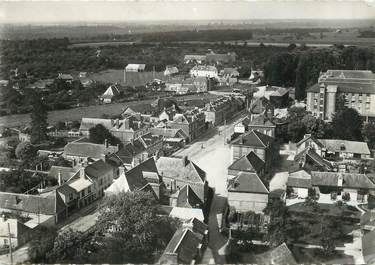 / CPSM FRANCE 27 "Beaumesnil, vue générale"