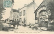 21 Cote D'or / CPA FRANCE 21 "Sacquenay, bureau de poste"