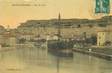 / CPA FRANCE 13 "Saint Chamas, vue du port"