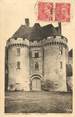 16 Charente / CPA FRANCE 16 "Barbezieux, le château"