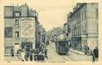 CPA FRANCE 18 "Bourges, la rue d'Auron"