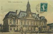 37 Indre Et Loire / CPA FRANCE 37 "Tours, le nouvel hôtel de ville"