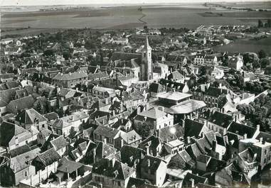 / CPSM FRANCE 77 "Bray sur Seine, vue générale"