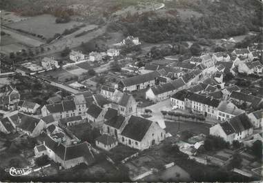 / CPSM FRANCE 77 "Bellot, vue générale aérienne"