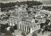 77 Seine Et Marne / CPSM FRANCE 77 "Champeaux, la collégiale Saint Martin"