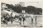 06 Alpe Maritime CPSM FRANCE 06 "Juan les Pins, la Plage"