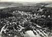 / CPSM FRANCE 77 "La Houssaye, vue panoramique aérienne"