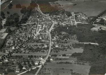 / CPSM FRANCE 77 "Lorrez le Bocage, vue générale"