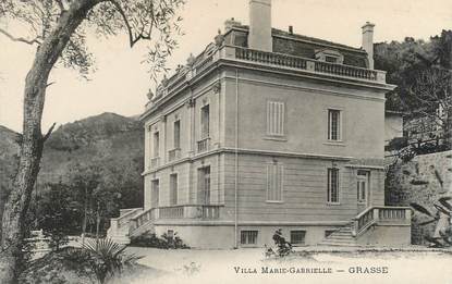 CPA FRANCE 06 "Grasse, villa Marie Gabrielle"