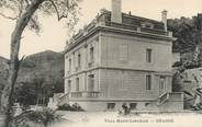 06 Alpe Maritime CPA FRANCE 06 "Grasse, villa Marie Gabrielle"