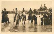 13 Bouch Du Rhone CPA FRANCE 13 "Saintes Maries de la Mer, pèlerinage, les Gardians de Camargue et les Bohémiens"