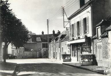 / CPSM FRANCE 77 "Seine Port, rue des Pommiers"