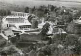 77 Seine Et Marne / CPSM FRANCE 77 "Gurcy le Chatel, vue aérienne du centre d'apprentissage""