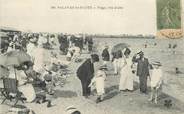 34 Herault CPA FRANCE 34 "Palavas les Flots, la plage, rive droite"