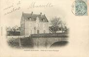 10 Aube / CPA FRANCE 10 "Nogent sur Seine, hôtel de la caisse d'épargne"