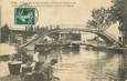 / CPA FRANCE 54 "Toul, la passerelle" / PENICHE