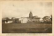 43 Haute Loire CPA FRANCE 43 "Saint Georges d'Aurac, vue générale méridionale"