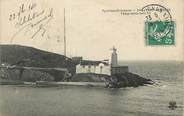 66 PyrÉnÉe Orientale / CPA FRANCE 66 "Port Vendres, télégraphie sans fil" / TSF